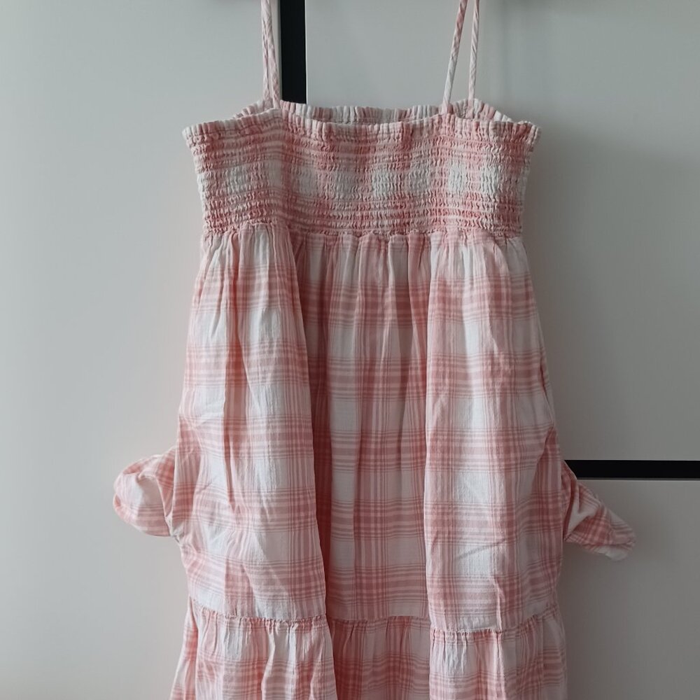 RL summer sleeveless women's dress, size XL